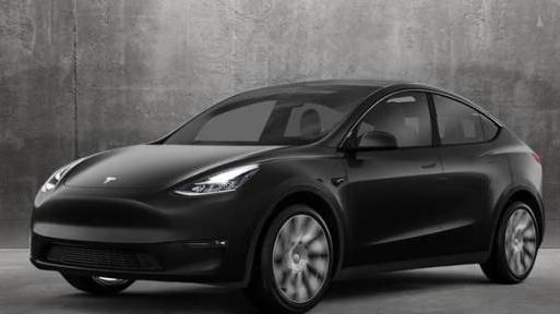 TESLA MODEL Y 2022 7SAYGDEE7NF315030 image